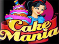 Cake Mania Game Screensaver screenshot